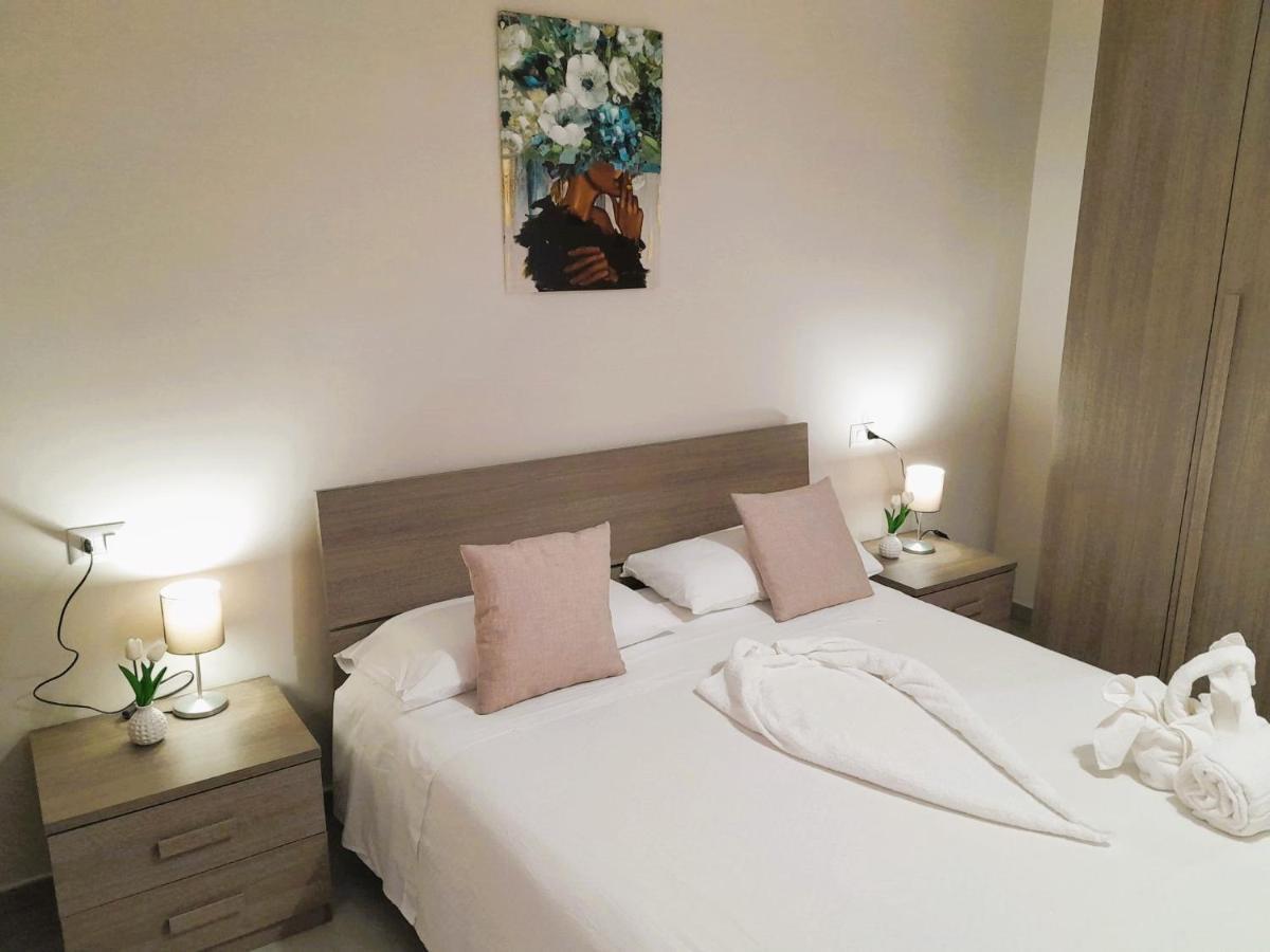 Maremonti Apartments Castellammare di Stabia Bagian luar foto