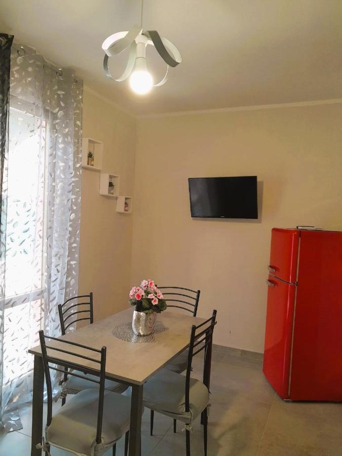 Maremonti Apartments Castellammare di Stabia Bagian luar foto