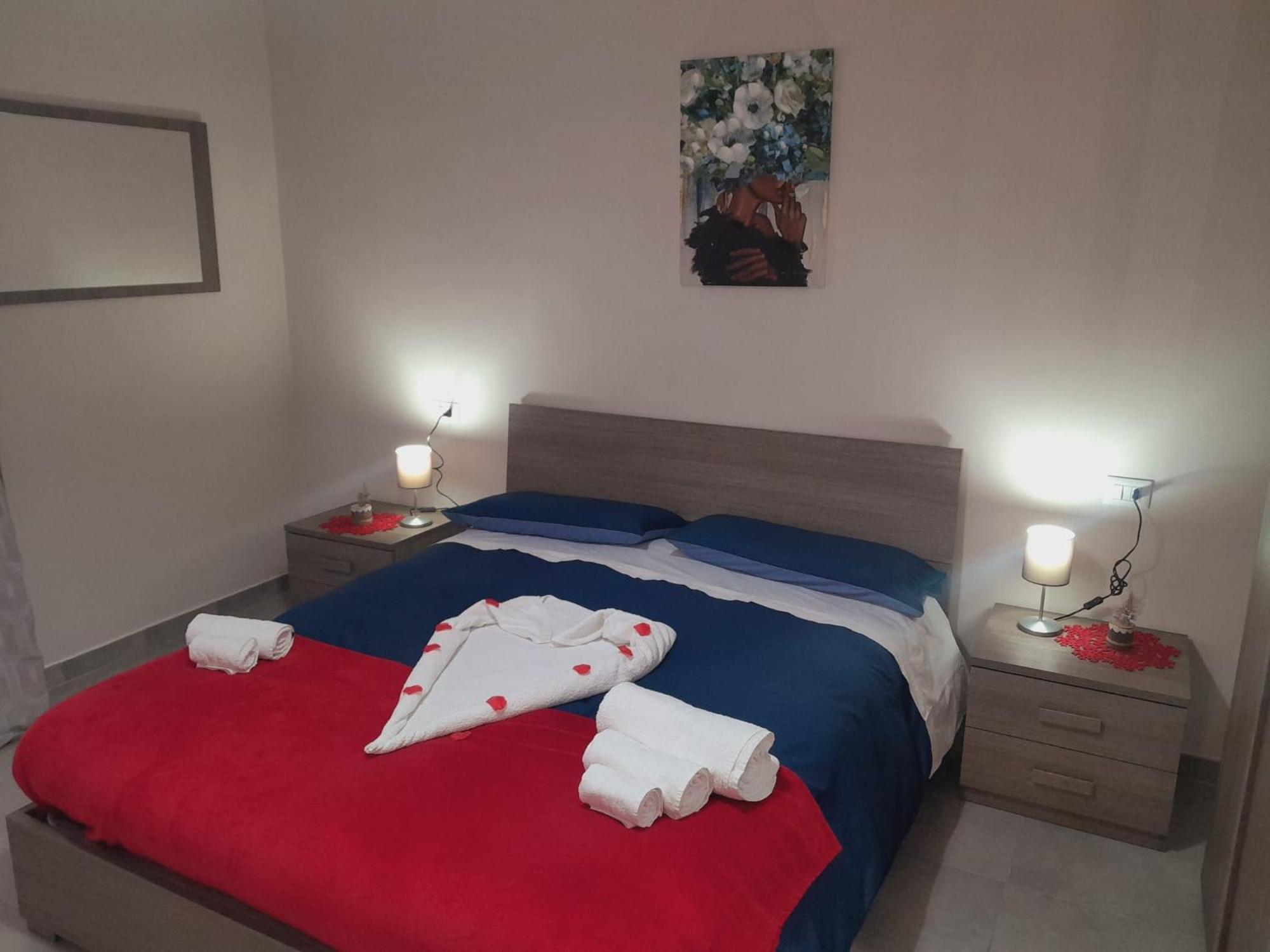 Maremonti Apartments Castellammare di Stabia Bagian luar foto