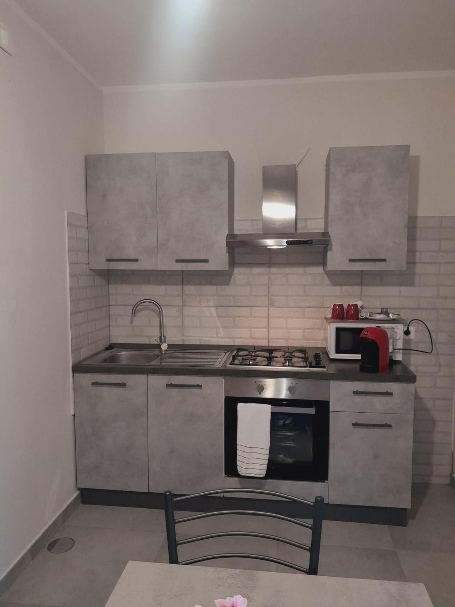 Maremonti Apartments Castellammare di Stabia Bagian luar foto