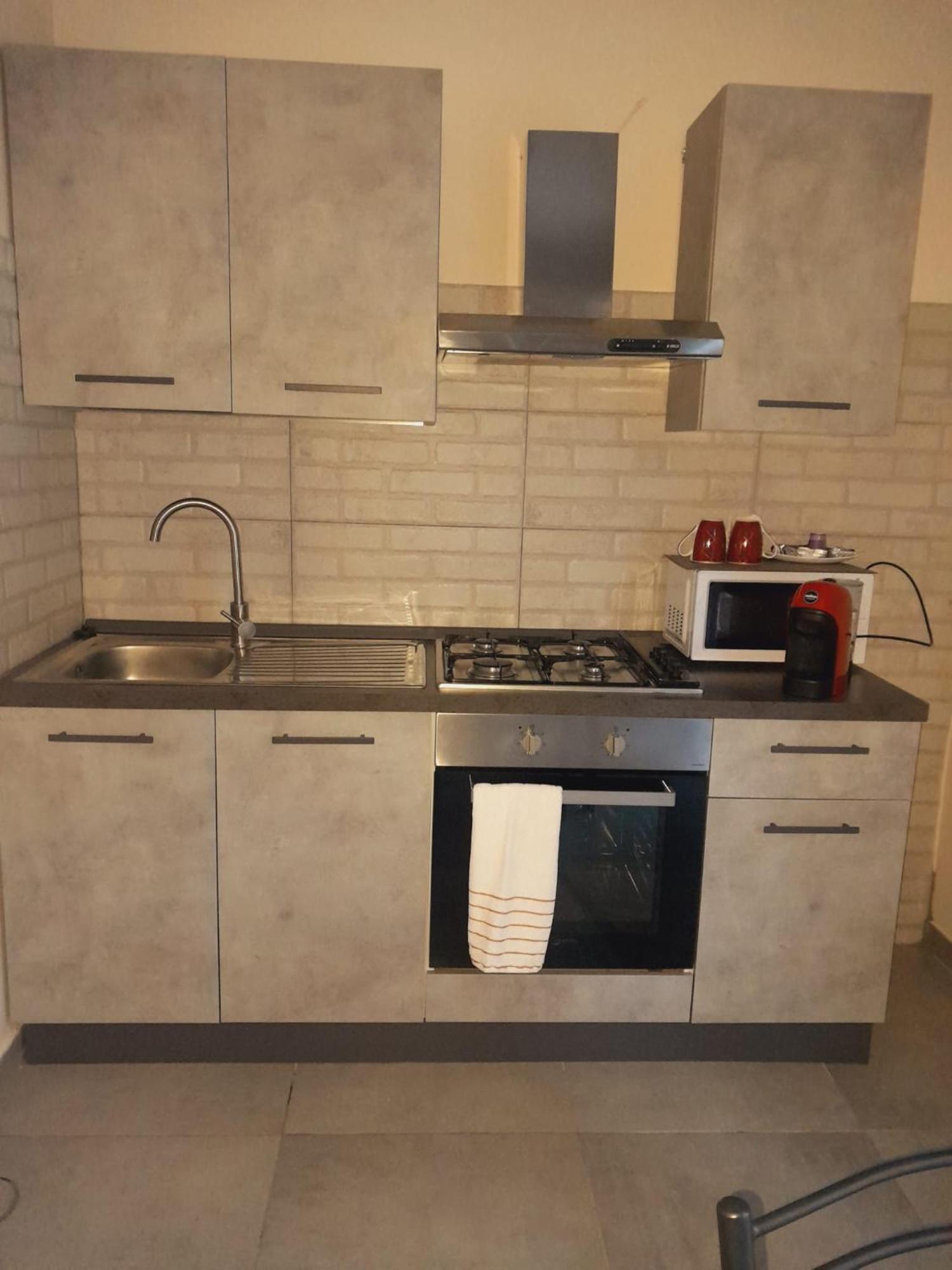 Maremonti Apartments Castellammare di Stabia Bagian luar foto