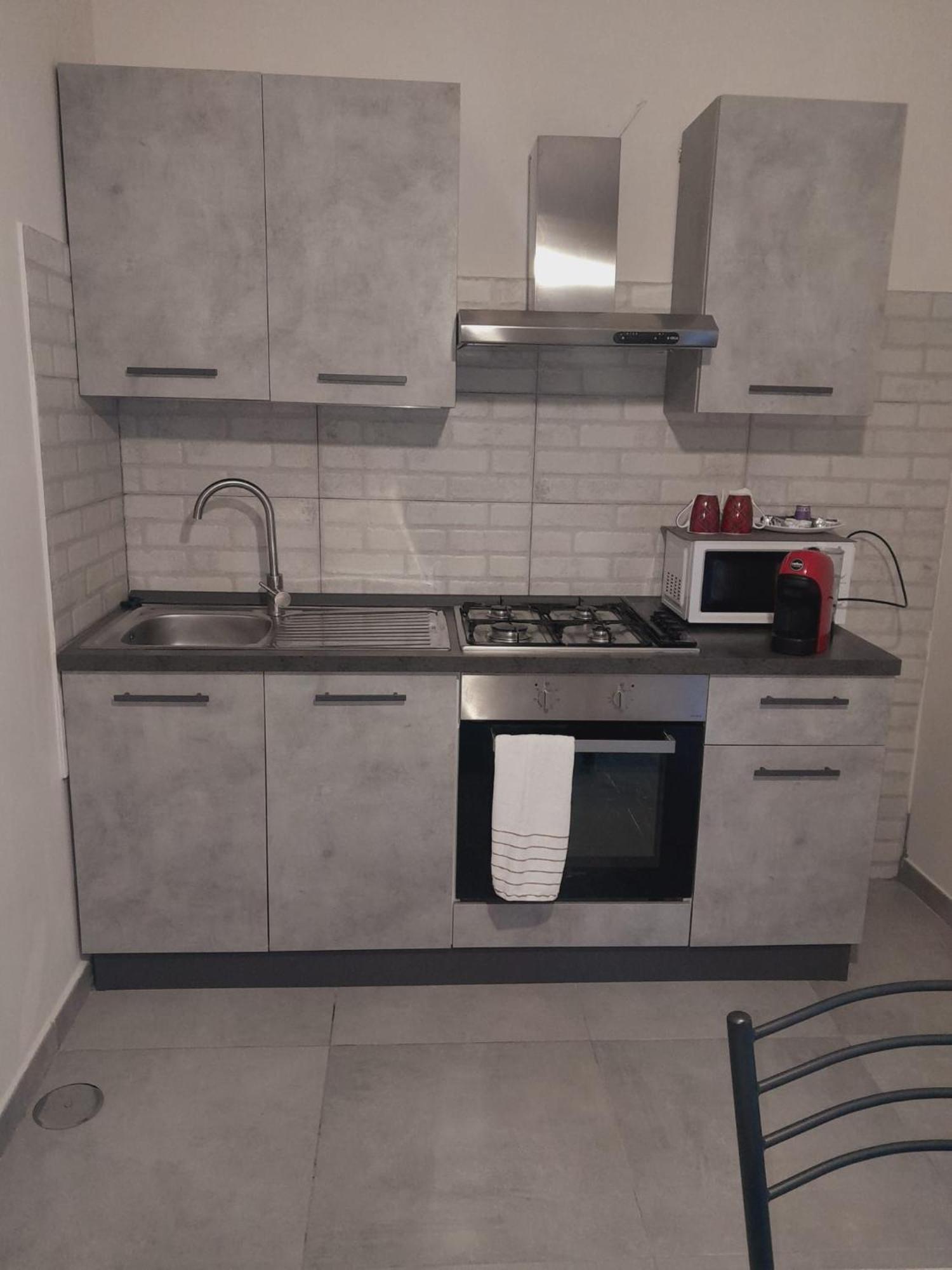Maremonti Apartments Castellammare di Stabia Bagian luar foto